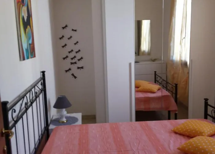 Antonella A 750mt Dal Centro. Casa de Férias