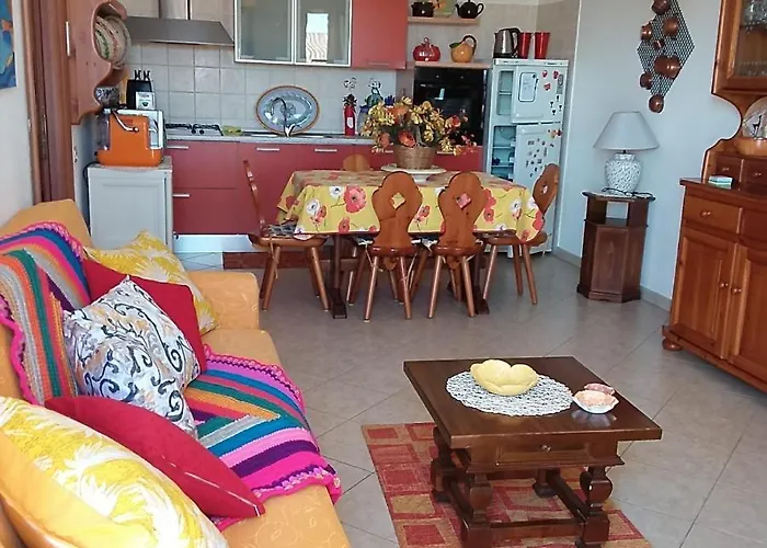 Casa de Férias Antonella A 750mt Dal Centro. Pula